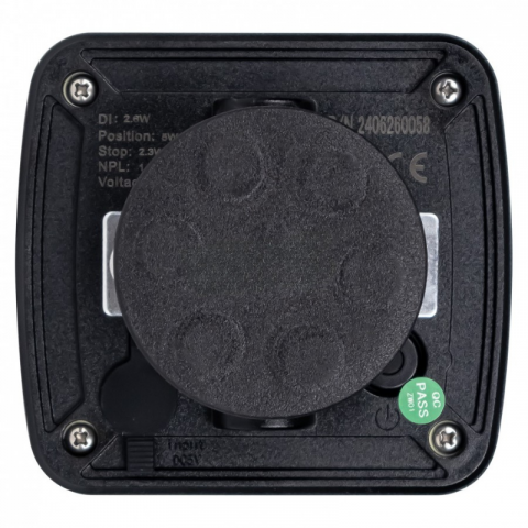 Set de lampi stop, triple cu magnet Wireless, 3 functii, 11.02 x 10.26cm [4]
