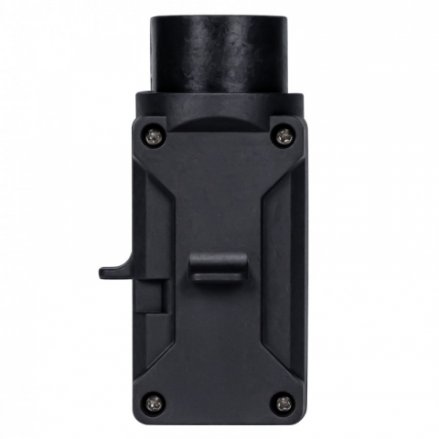 Set de lampi stop, triple cu magnet Wireless, 3 functii, 11.02 x 10.26cm [10]