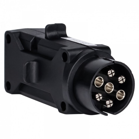 Set de lampi stop, triple cu magnet Wireless, 3 functii, 11.02 x 10.26cm [9]