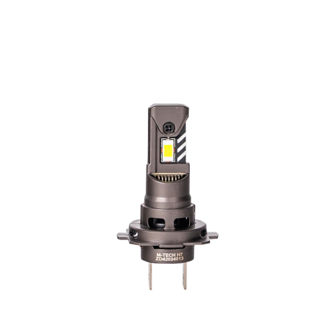 Set doua Becuri H7 LED Premium Smart, 12V, Canbus, 35W, 5000lm, 6000K [2]