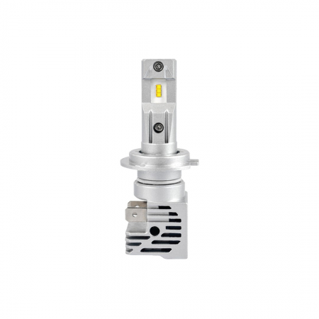 Set doua Becuri LED H7, 5000lm, 6500K - M-TECH  LSAL7 [1]