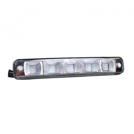 Set doua lampi LED de zi, DRL, 12V [5]