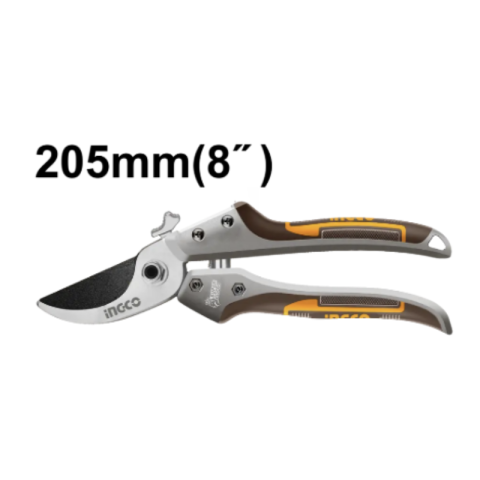 Set foarfeci pomi, 4 piese, SK5, telescopic pentru gradina crengi si gard viu [2]