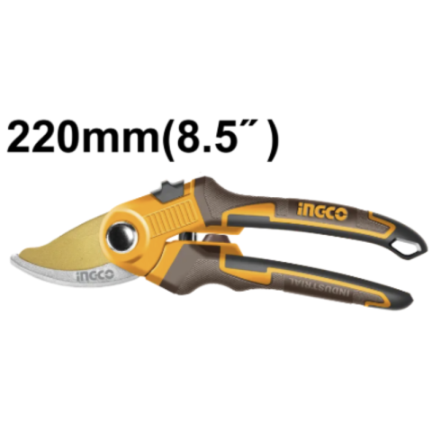 Set foarfeci pomi, 4 piese, SK5, telescopic pentru gradina crengi si gard viu [3]