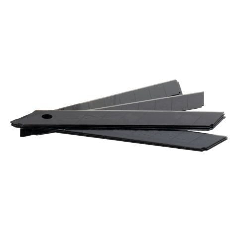 Set Lame Cutter SK5 Negre, 18mm, 10 Bucati [3]
