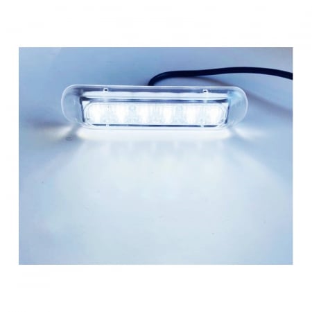 Set ProiectoareLumini de zi tip DRL - Fristom FT-300 LED SET [4]