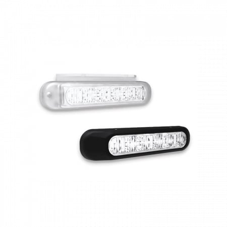 Set ProiectoareLumini de zi tip DRL - Fristom FT-300 LED SET [5]