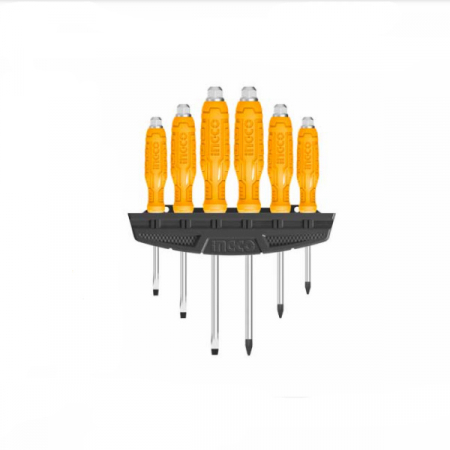 Set surubelnite mecanice, 6 buc, cu cap hexagonal [1]