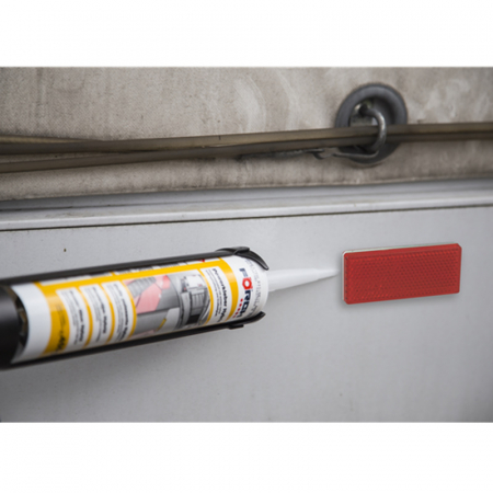 Silicon forte Hybrid 5, aplicatii multiple caramida, ceramica, plastic, metal - Foerch 6880 18 310 [3]