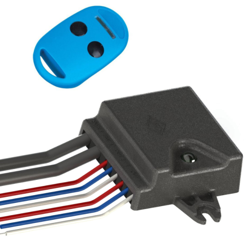 Stroboscoape Auto - Sincronizator cu telecomanda pentru Stroboscoape, Flash-uri si Lampi de Avertizare HORPOL 12/24V
