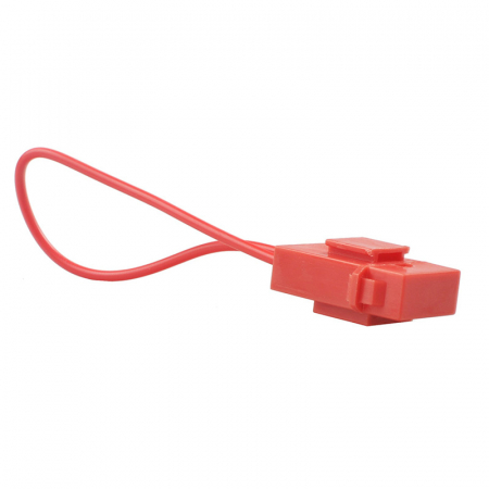 Soclu ceramic cu cablu pentru sigurante standard [1]