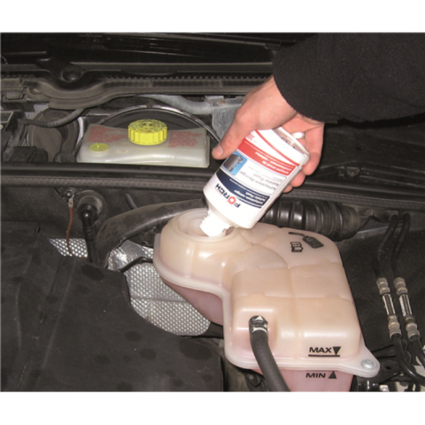 Solutie de curatat sistemul de racire si radiatoare FORCH 5*, 300ml [1]