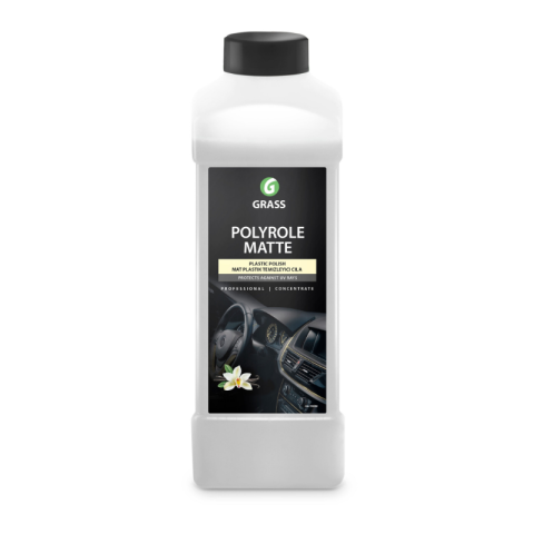 Cosmetica interior si exterior auto - Solutie profesionala destinata lustruirii bordului auto