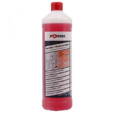Solutie profesionala pentru curatat instalatii sanitare anticalcar, 130 - Foerch 6100 1500