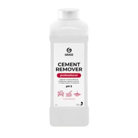 Cosmetica interior si exterior auto - Solutie profesionala pentru indepartarea cimentului Grass Cement Remover, pH 2