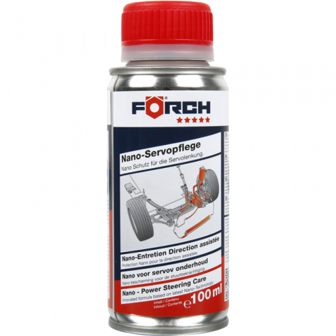 Solutie protectie nanotehnologica, servodirectie FORCH 5*, 100ml