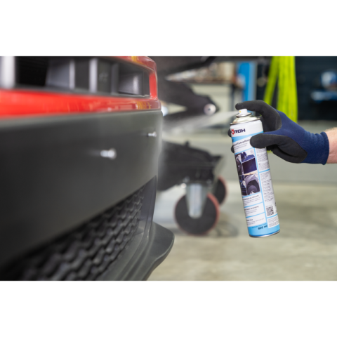 Soluție recondiționare plastic, P327, 600 ml [3]