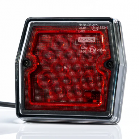 Proiectoare de lucru, marsarier si ceta - Specificatii Lampa LED pentru ceata, 9.97 x 9.27 - Fristom FT-223 LED