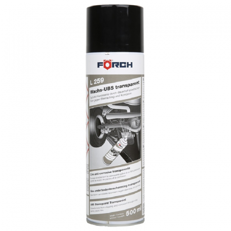 Spray cu ceara de antifonare transparenta L259