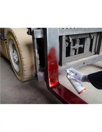 Spray cu solutie defectoscop, revelator verificare fisuri, calitate sudura [3]