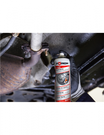 Spray de ungere pe baza de cupru, S425, 300ml - Forch 6512 5000 [2]
