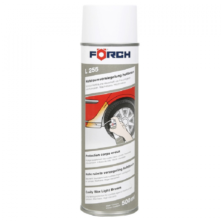 Spray etansant pentru cavitati, maro deschis, L255