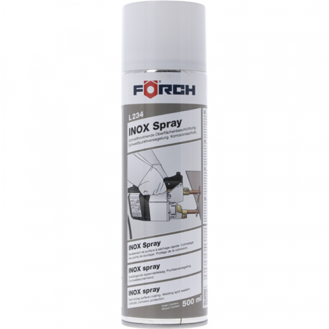 Spray INOX L234, cu uscare rapida