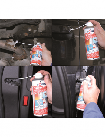 Spray intretinere Full-Service S400, 400ml - Foerch 6522 5760 [1]