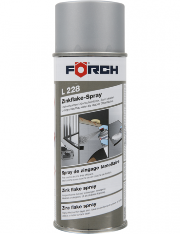 Spray pe bază de fulgi de zinc L228