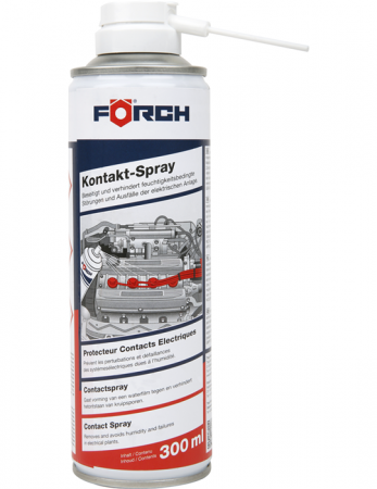Spray pentru contacte electrice - Foerch 6712 0860 [1]