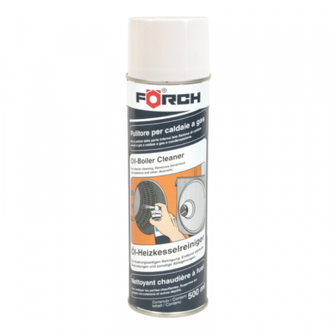 Spray Soluţie de curăţat cazane pe păcură sau motorină, 500ml [2]