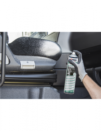 Spray spuma activa, interior, Truckstar R585 TRUCKline, 600ml - Foerch 6106 1661 [2]