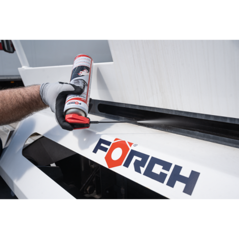 Spray ulei siliconic, S460, lubrifiant si agent de ingrijire, 500 ml, hidrofug, incolor [3]