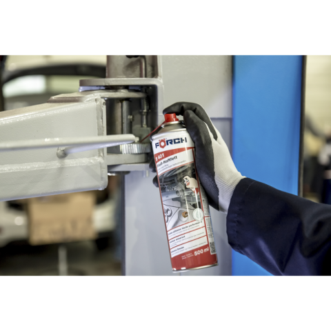 Spray Vaselina Aderenta, 500 ml, S401, Rezistent la Presiune, -35 la +200 grade C [1]