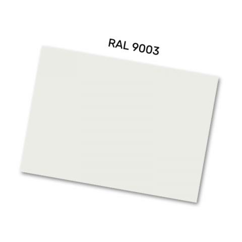 Spray vopsea cu uscare rapida, interior/exterior, nuanta ALB R9003 [1]