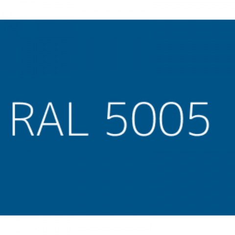 Spray vopsea cu uscare rapida, interior/exterior, nuanta Albastru R5005 [1]