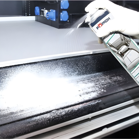 Spuma Activa Auto, Curatare Multipla, 600ml, Interior Exterior, R560 Plus 5 [2]