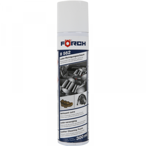 Cosmetica interior si exterior auto - Spuma de curatat piele R562