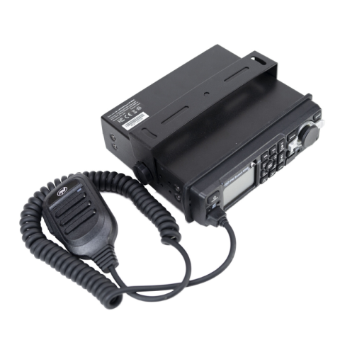 Statie Radio CB, 12V / 24V, 4W, 80 FM / 40 AM, MP3 Player, Bluetooth, montaj 1 DIN [7]