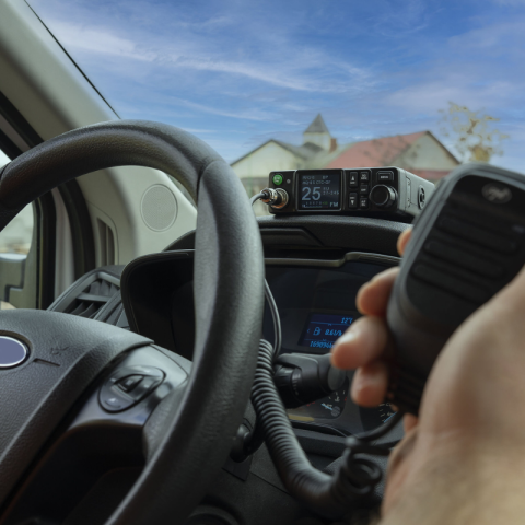 Statie Radio CB PNI Escort HP 8900 ASQ, 12-24V, cu Ecran Color 1.77 si Functii Avansate [8]