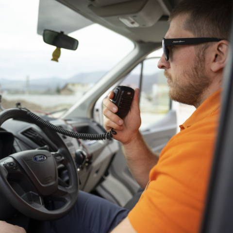 Statie Radio CB PNI Escort HP 8900 ASQ, 12-24V, cu Ecran Color 1.77 si Functii Avansate [9]