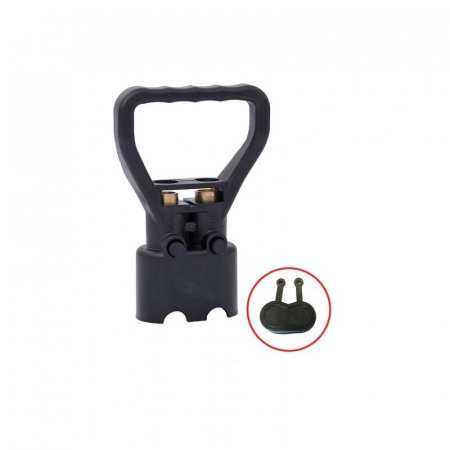 Stecher, conector rapid de alimentare curent, tata, 12/24V, SW-4 - Truck LED  E1309 [1]