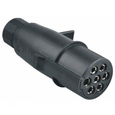 Stecher cu 7 pini, 12V, tip N - Truck LED E1300