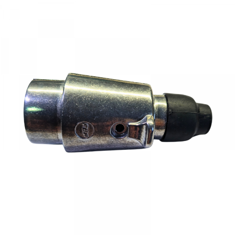 Stecher Electric Remorca 12V  7 Pini Metal  Plastic - ERICH JAEGER GMBH sau FEP GMBH. [1]