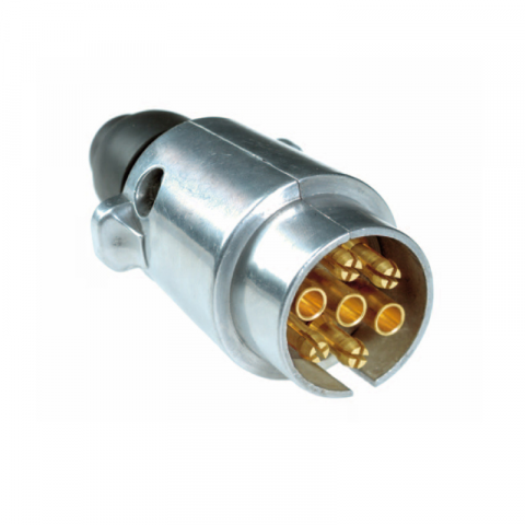 Stecher Electric Remorca 12V  7 Pini Metal  Plastic - ERICH JAEGER GMBH sau FEP GMBH.