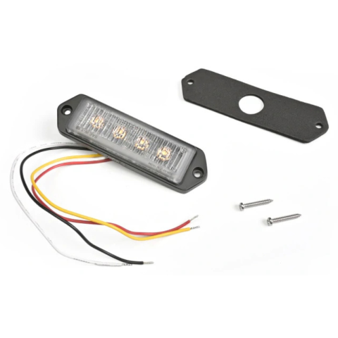 Stroboscop LED Auto, 3,2 x 11cm, 9-32V [6]