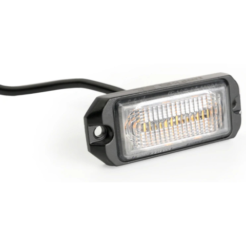 Stroboscop LED Auto, 7,9 x 2,9cm, 12-24V [1]
