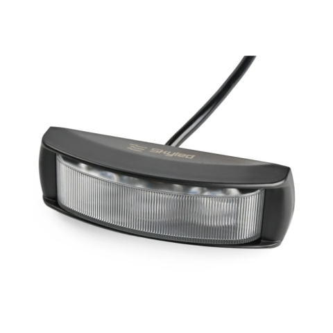Stroboscop LED Auto, Unghi Larg, 10,8 x 2,4cm, 12-24V [2]
