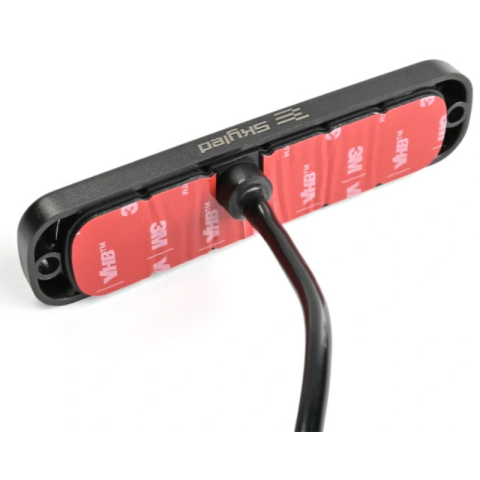 Stroboscop LED Flexibil Auto, 11,7 x 2,7cm, 12-24V [4]
