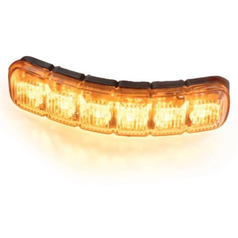 Stroboscoape Auto - Stroboscop LED Flexibil Auto, 11,7 x 2,7cm, 12-24V
